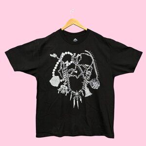 Yeat Chains Lyfestyle Corporation Hip-Hop Tee XL